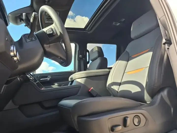 GMC Sierra 3500Hd 2026 photo 4