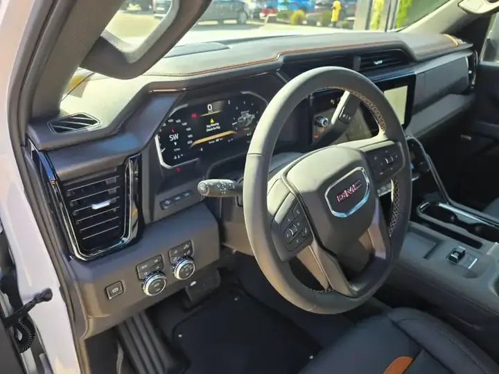 GMC Sierra 3500Hd 2026 photo 5