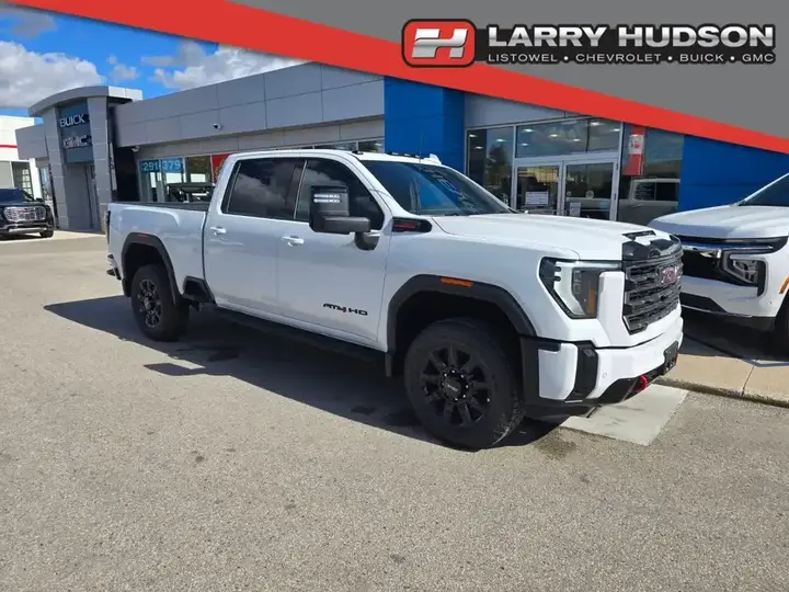 GMC Sierra 3500Hd