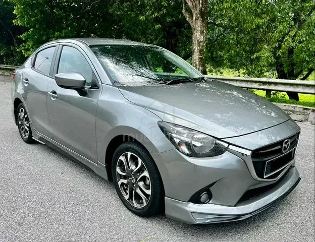 Mazda Mazda2