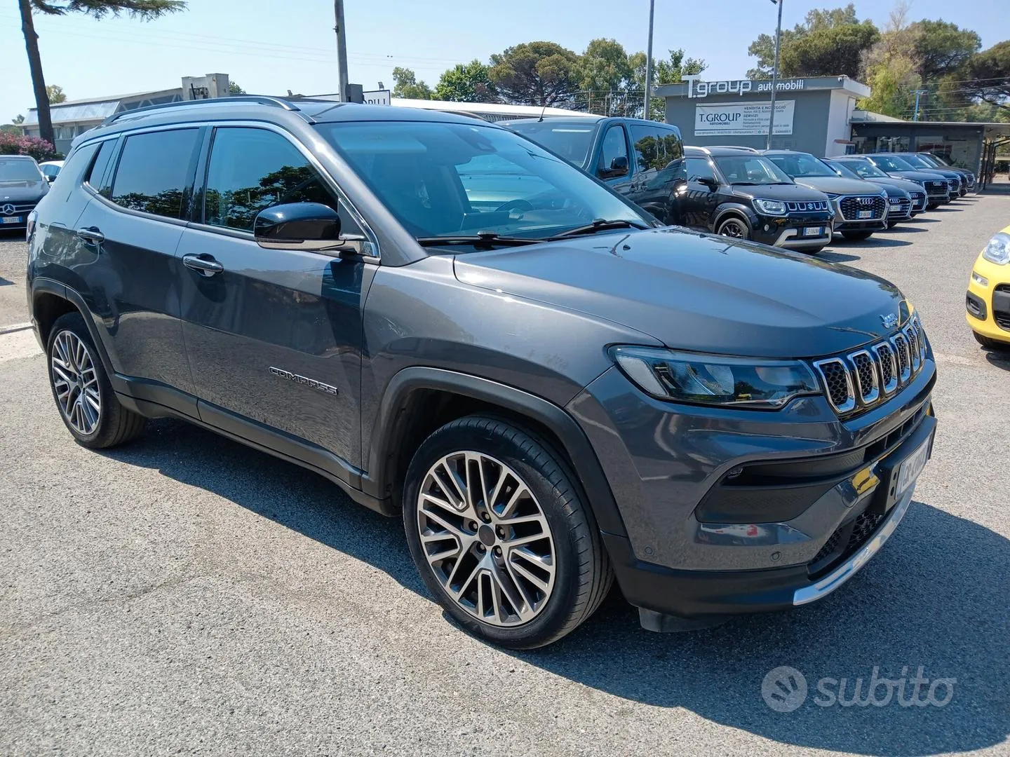 Jeep Compass 2021 photo 3