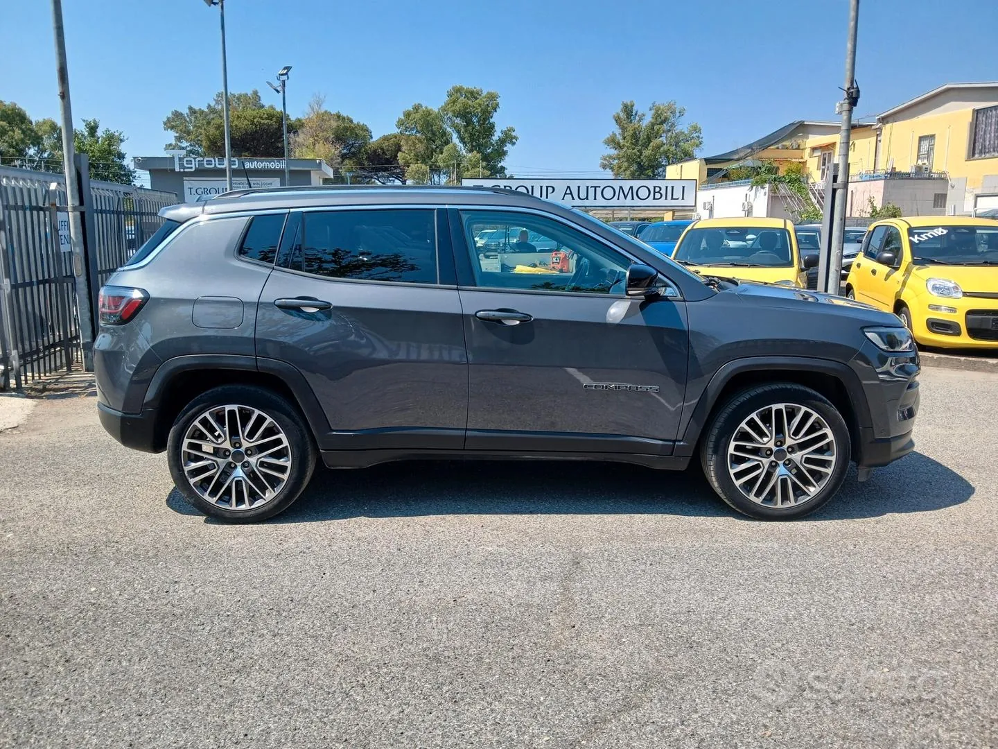 Jeep Compass 2021 photo 4