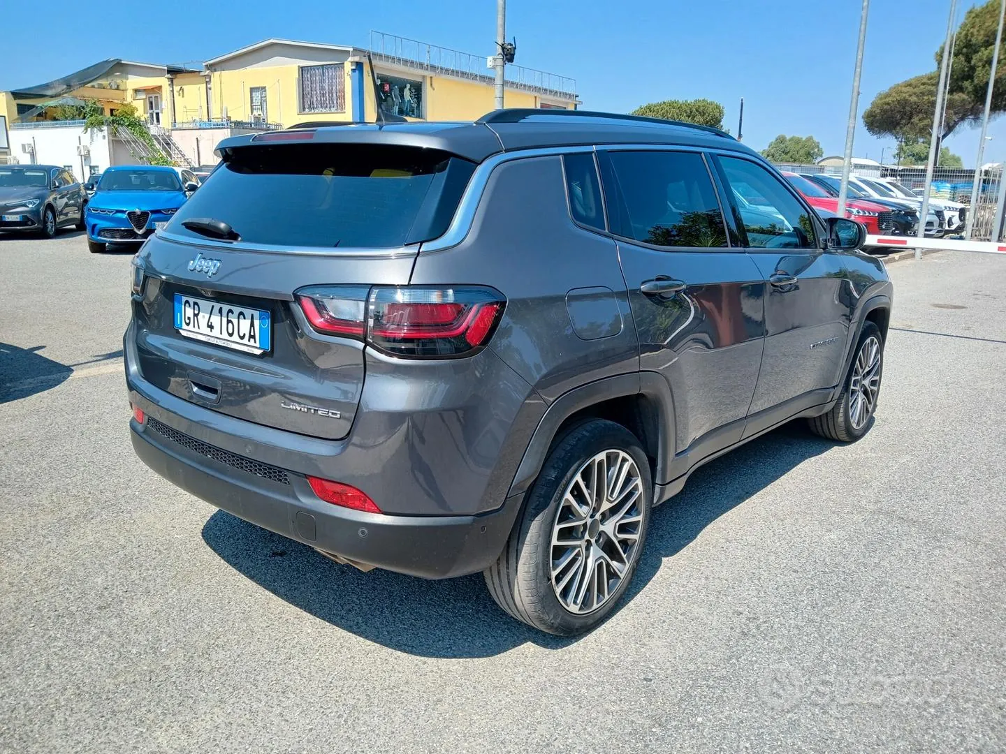 Jeep Compass 2021 photo 5
