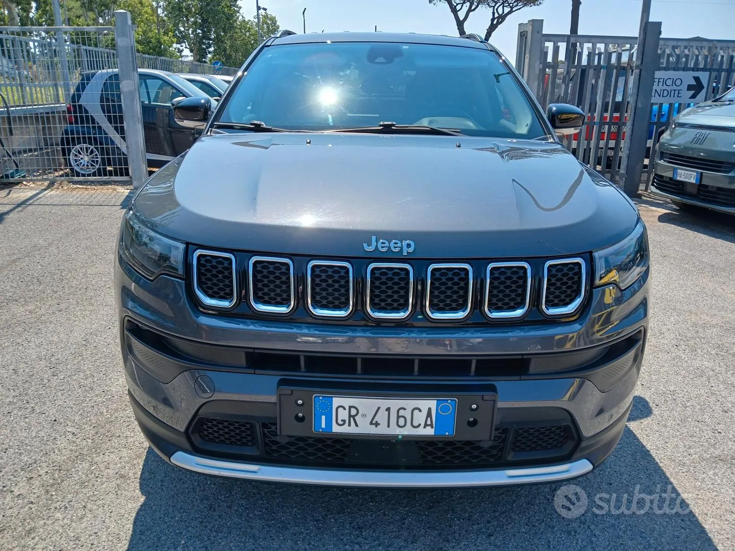 Jeep Compass 2021 photo 2
