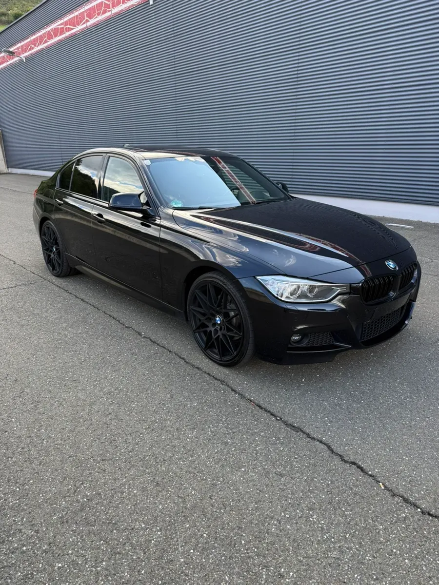 BMW 3 Series 2014 photo 2