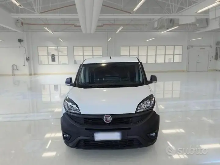 Fiat Doblo 2020 photo 5