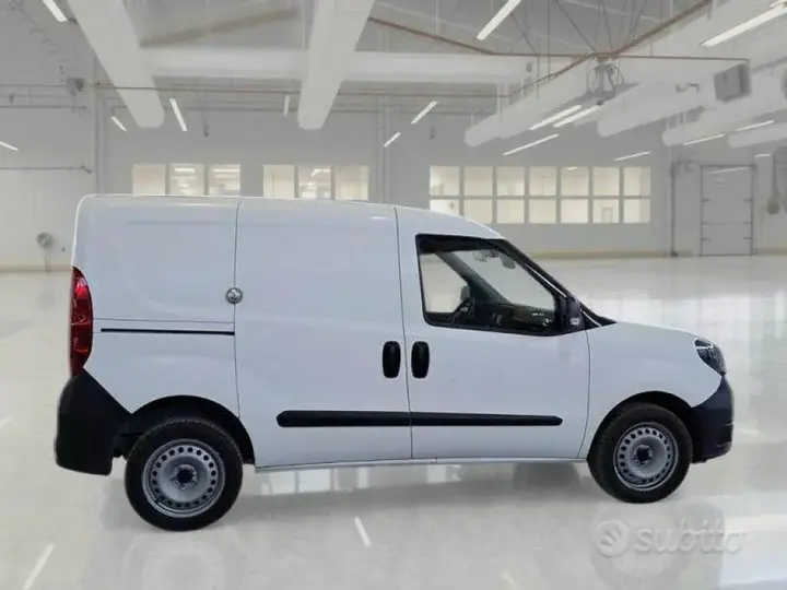 Fiat Doblo 2020 photo 2