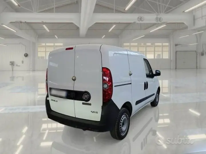 Fiat Doblo 2020 photo 4