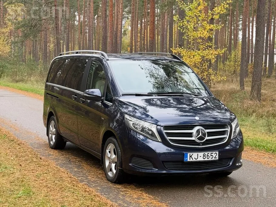 Mercedes-Benz V 250 D
