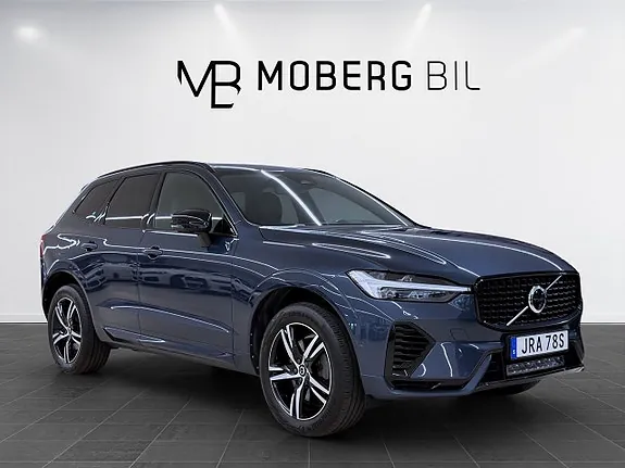 Volvo Xc60 2022 photo 4