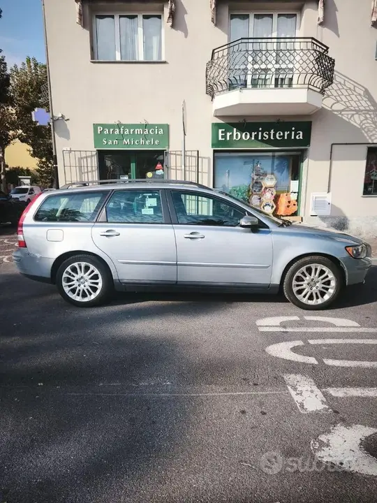 Volvo V50 2006 photo 4