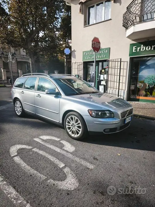 Volvo V50 2006 photo 3