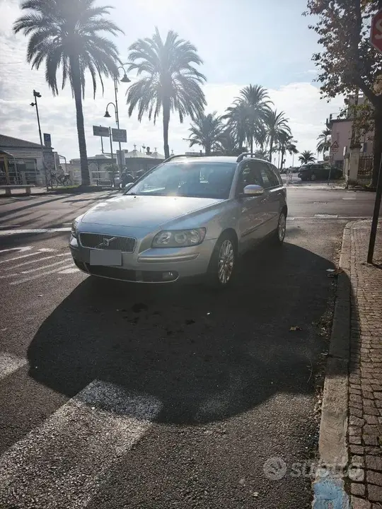Volvo V50 2006 photo 5