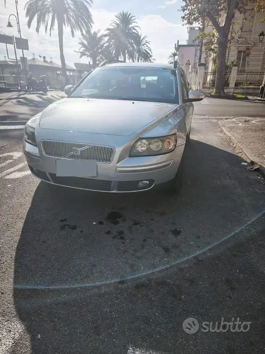 Volvo V50