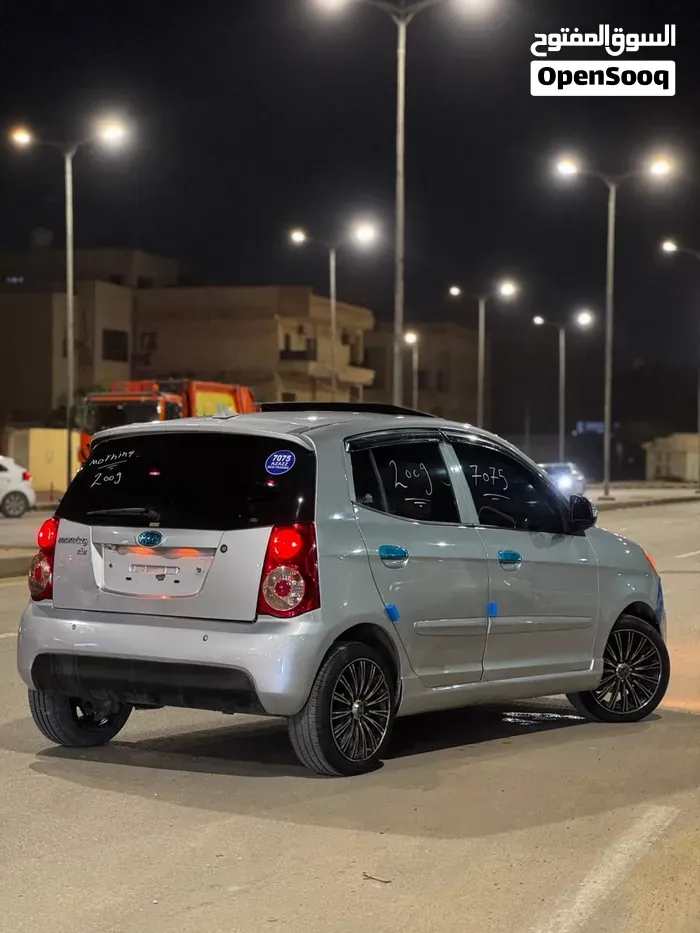 Kia Picanto 2010 photo 3