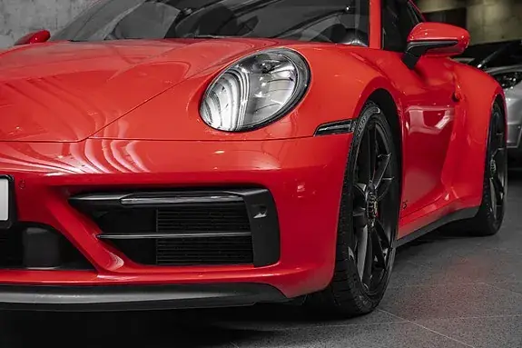 Porsche 911 2024 photo 5
