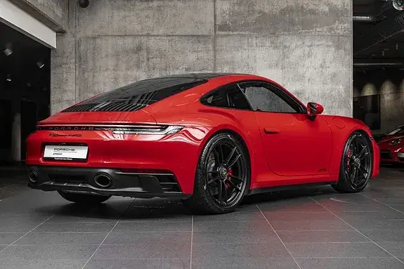 Porsche 911 2024 photo 3
