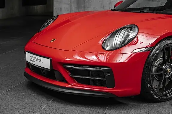 Porsche 911 2024 photo 4