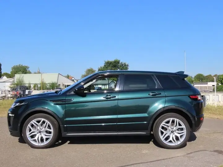 Land Rover Range Rover Evoque 2015 photo 2