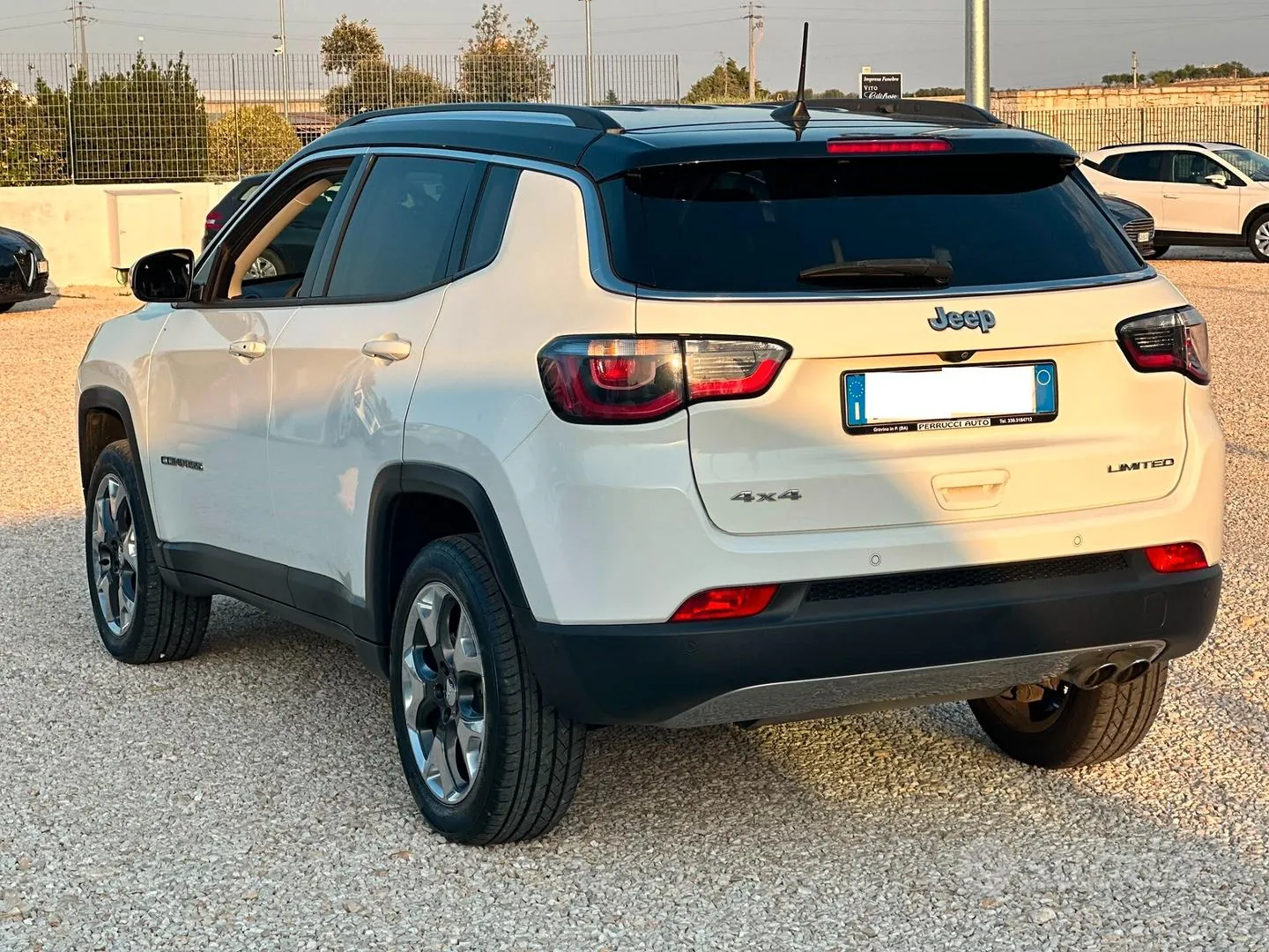 Jeep Compass 2018 photo 3