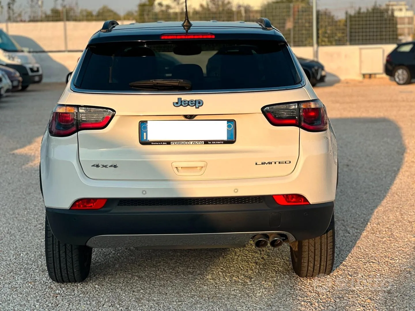 Jeep Compass 2018 photo 5