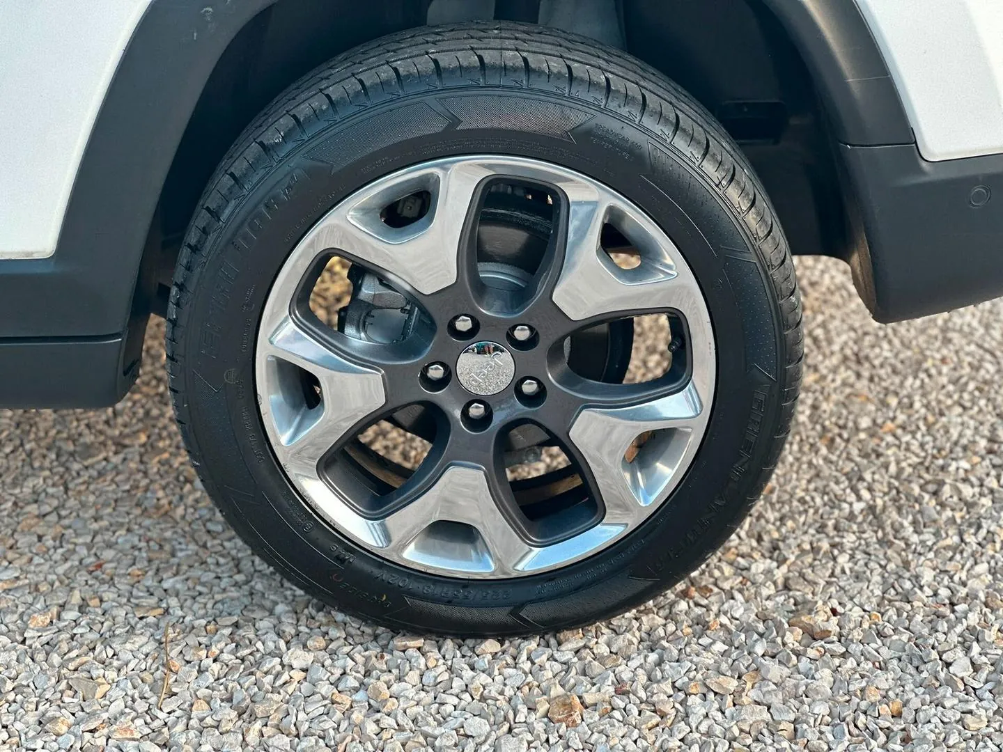 Jeep Compass 2018 photo 4