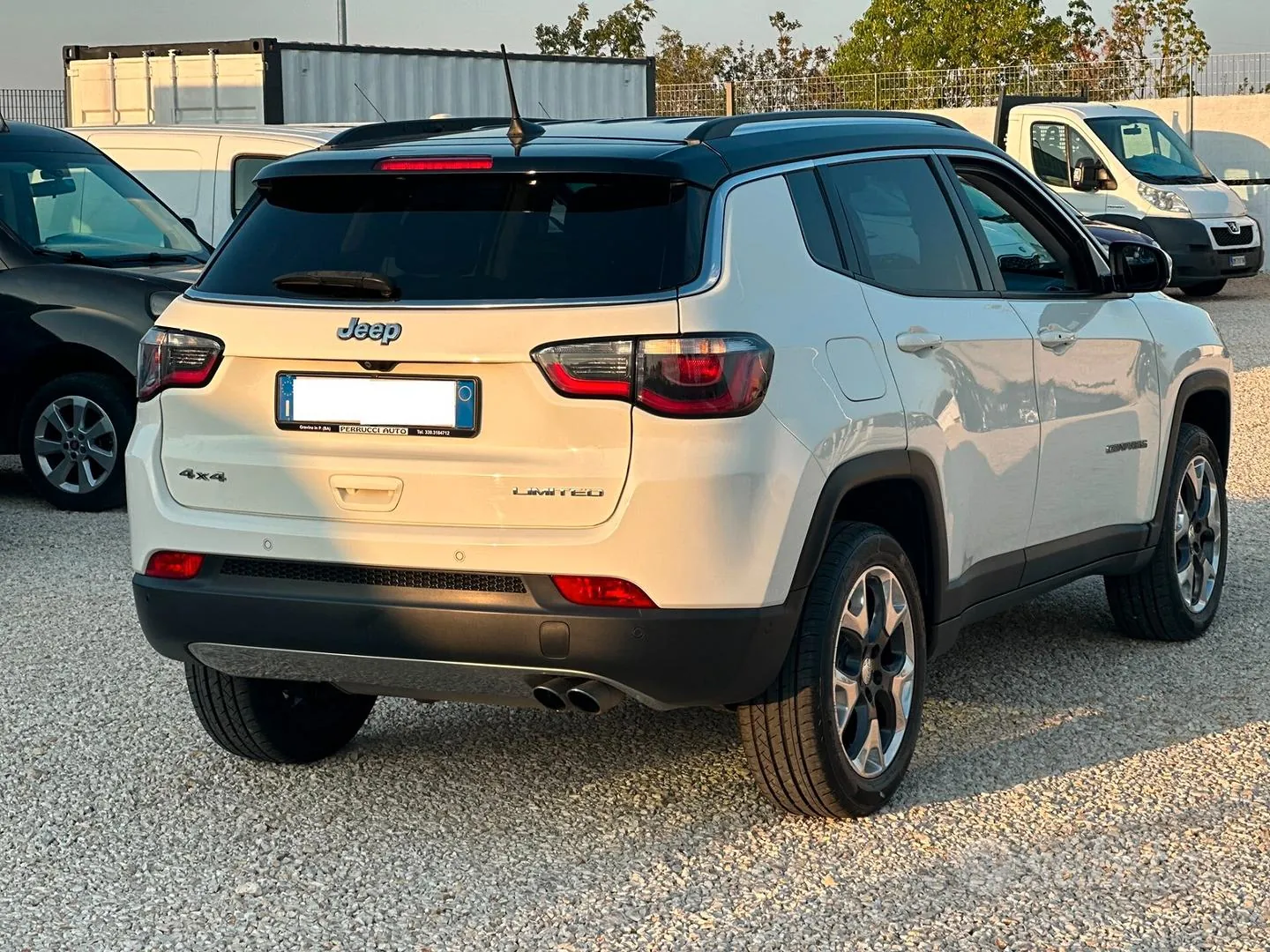 Jeep Compass 2018 photo 2
