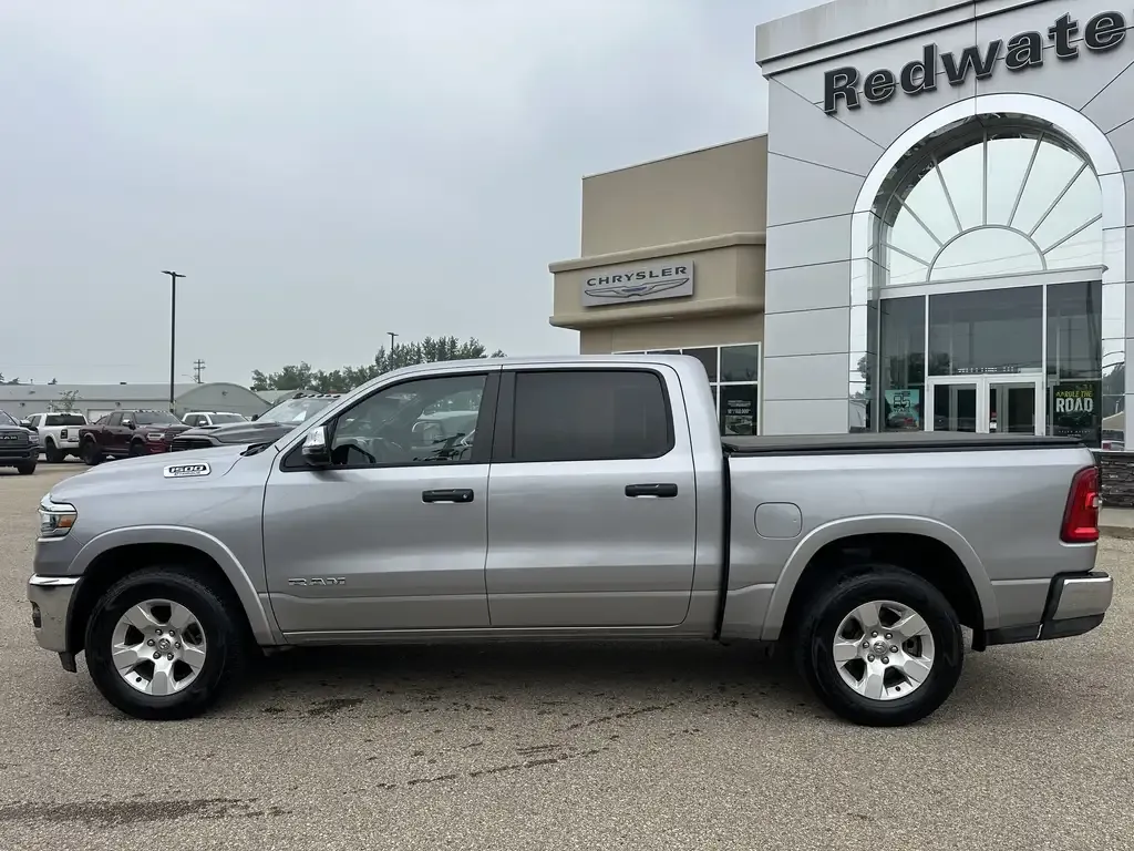 Ram 1500 2025 photo 5