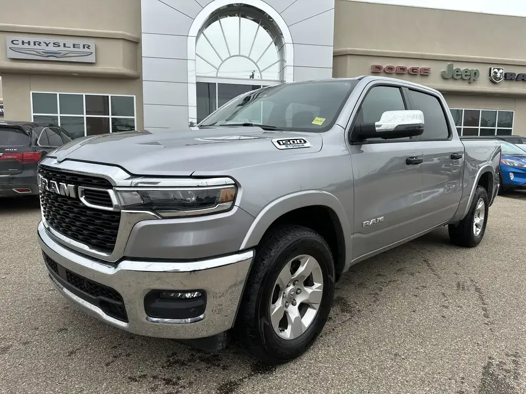 Ram 1500 2025 photo 2
