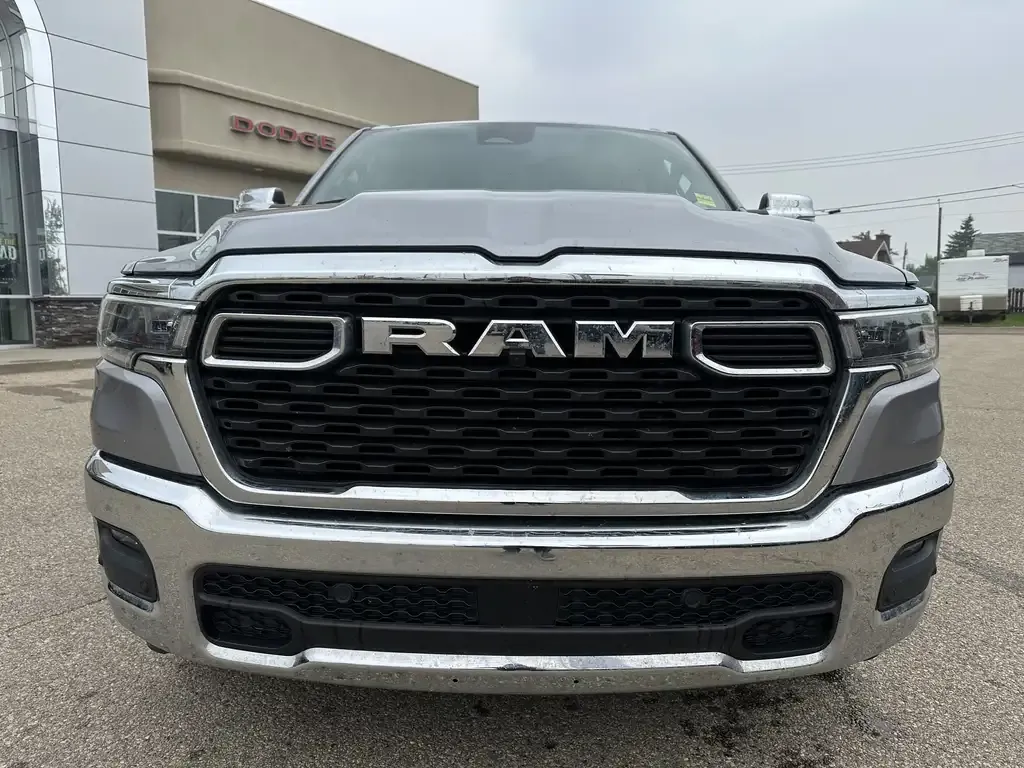 Ram 1500 2025 photo 3