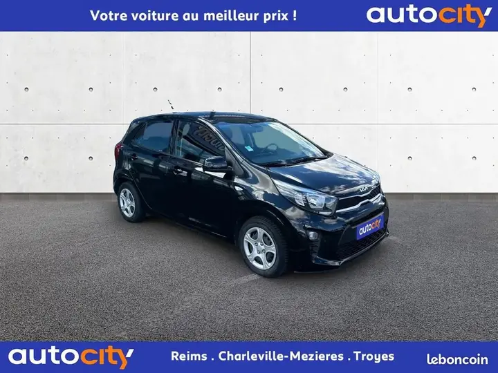 Kia Picanto 2023 photo 3
