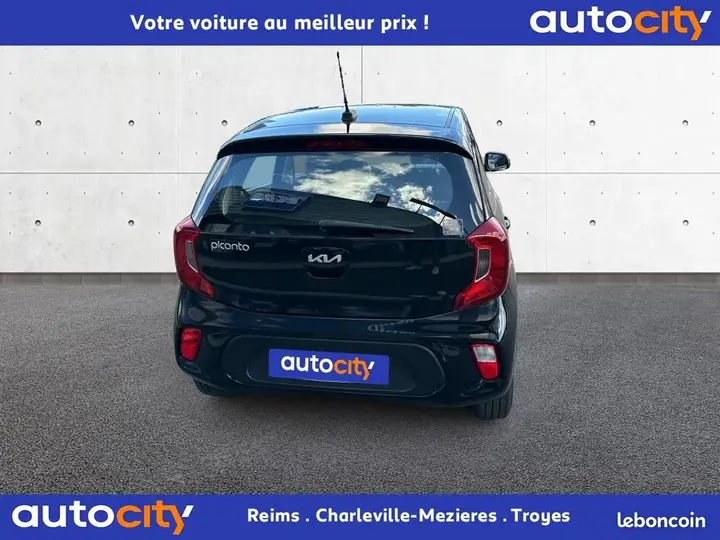 Kia Picanto 2023 photo 5