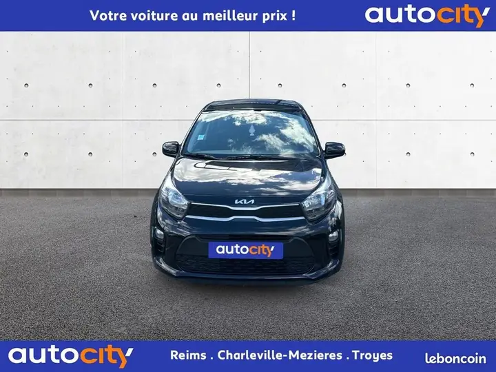 Kia Picanto 2023 photo 2