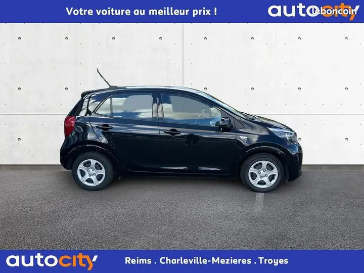 Kia Picanto 2023 photo 4