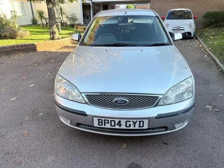 Ford Mondeo 2004 photo 3