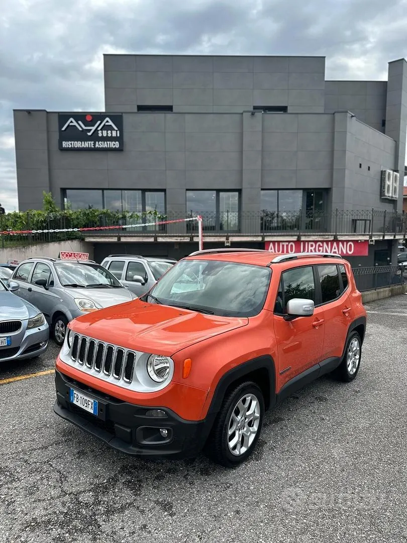 Jeep Renegade