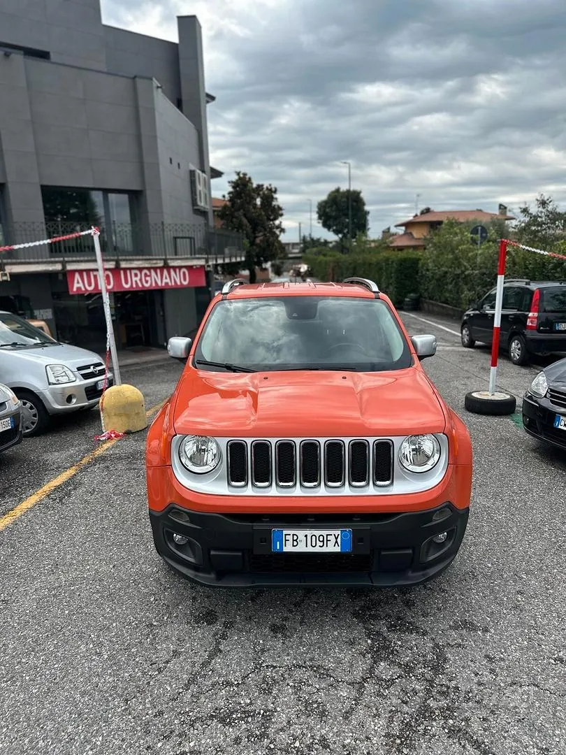 Jeep Renegade 2015 photo 2