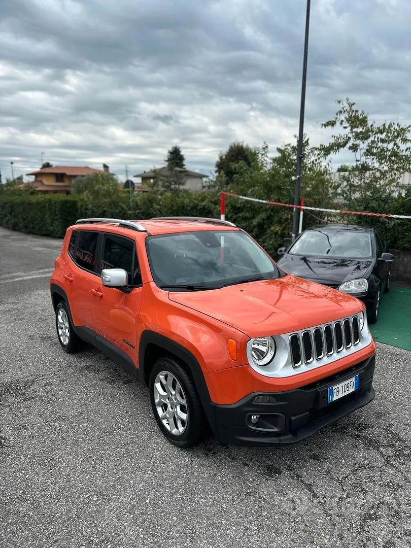 Jeep Renegade 2015 photo 3