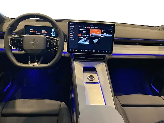 Polestar 4 2026 photo 5