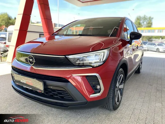 Opel Crossland X 2022 photo 2