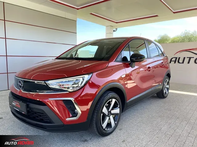 Opel Crossland X