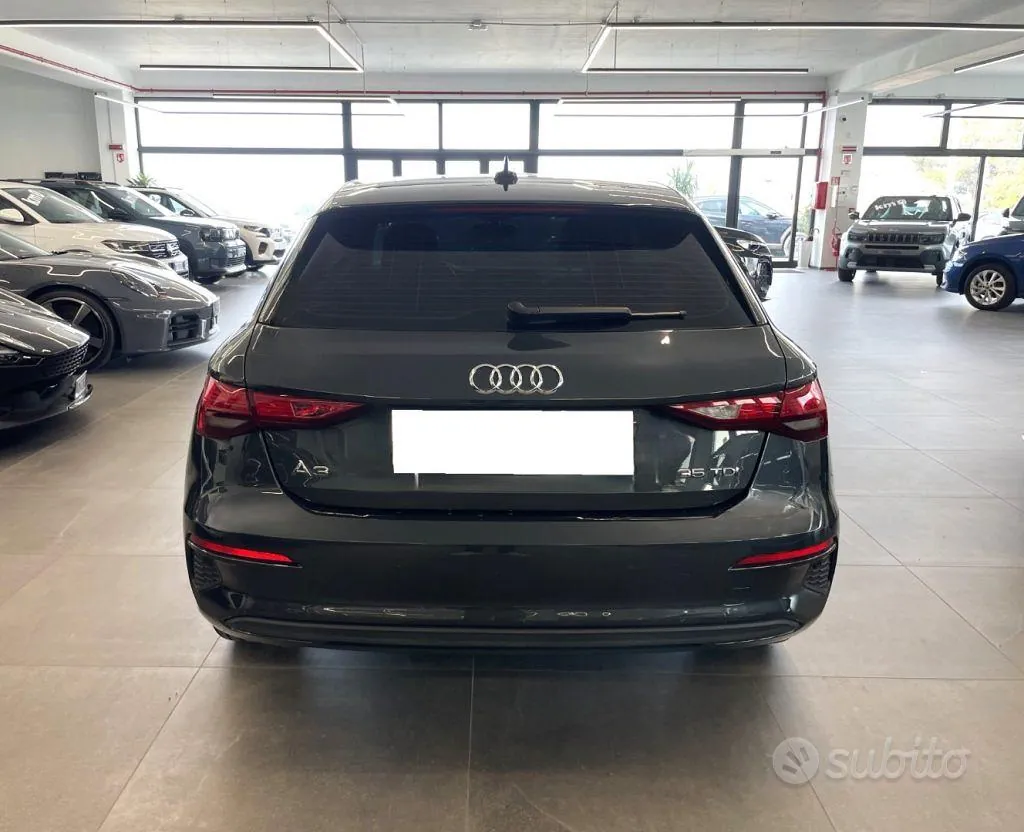 Audi A3 2022 photo 5