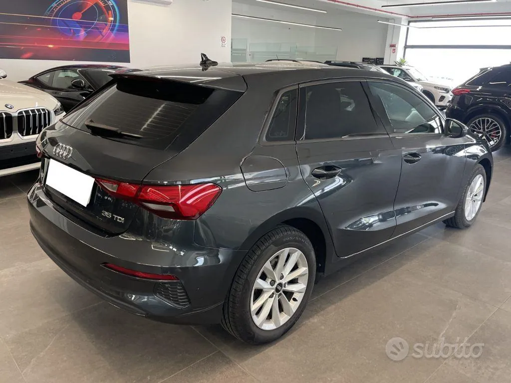 Audi A3 2022 photo 4