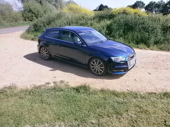 Audi A3 2017 photo 5