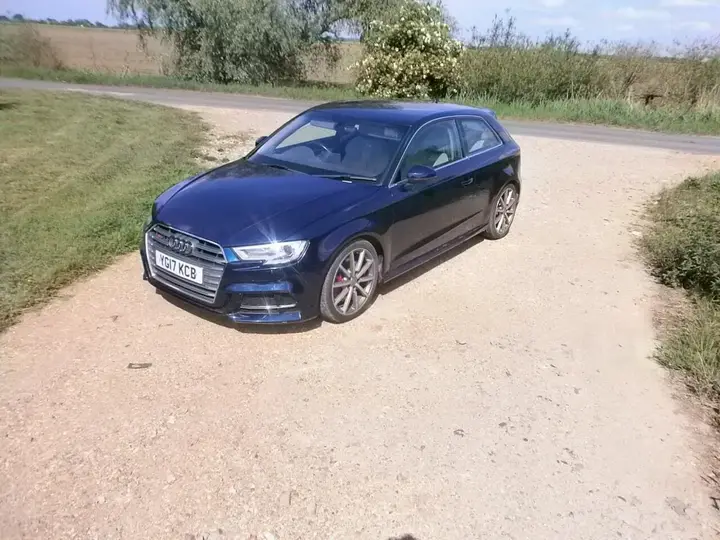Audi A3 2017 photo 4