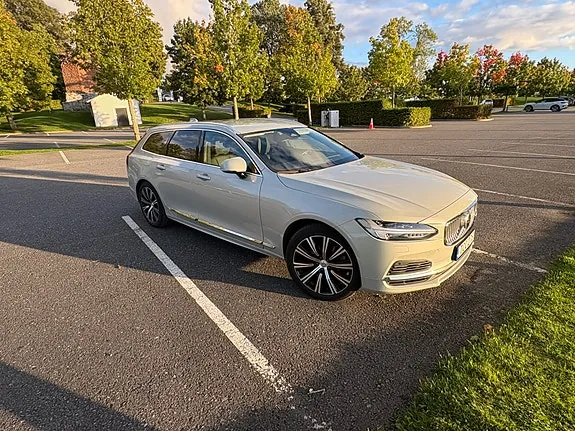 Volvo V90 2022 photo 4