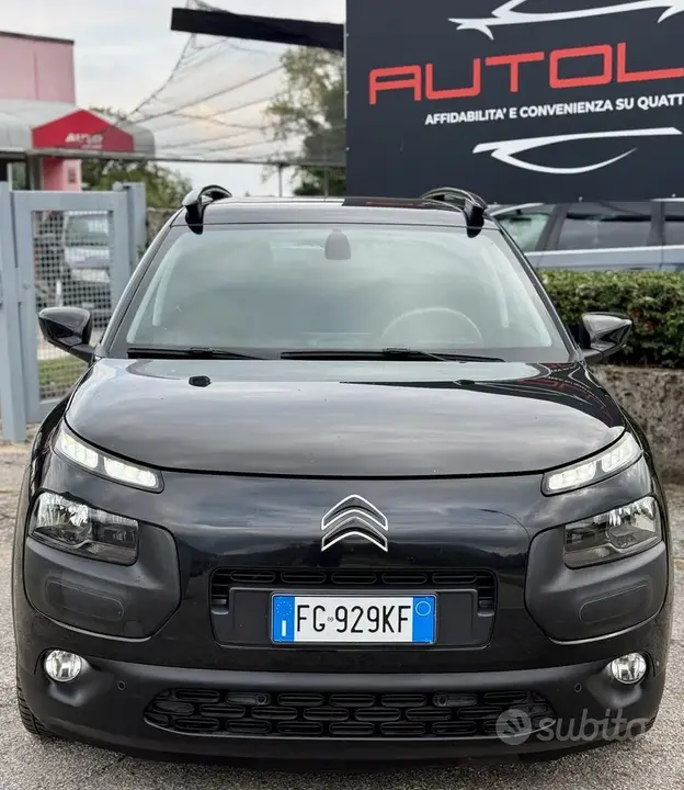 Citroen C4 Cactus 2016 photo 3