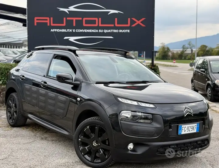 Citroen C4 Cactus