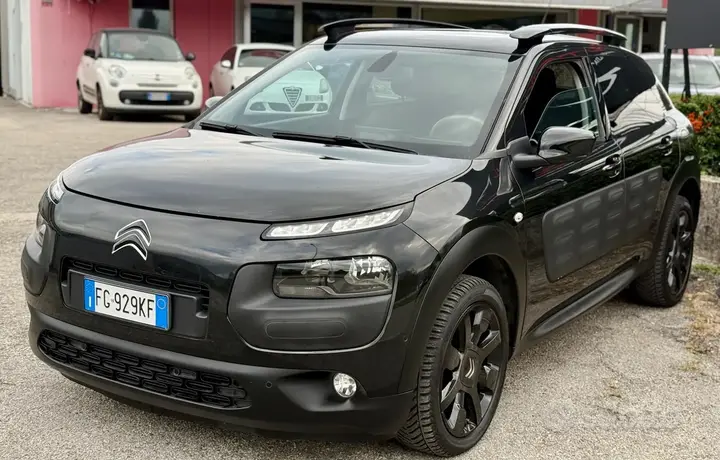 Citroen C4 Cactus 2016 photo 5