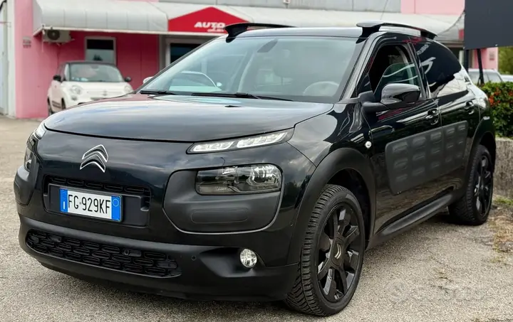 Citroen C4 Cactus 2016 photo 4